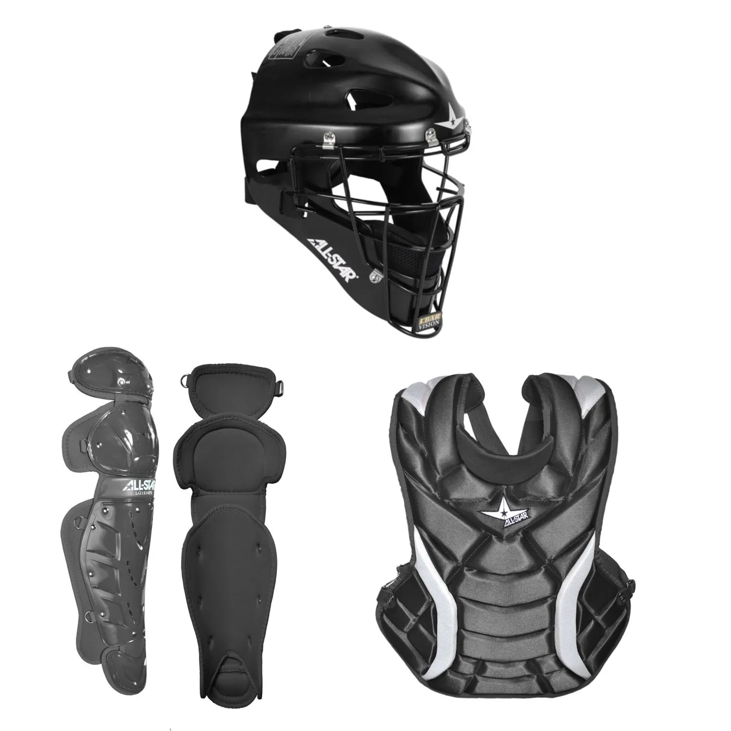 All Star Fastpitch Series Intermediate Catchers Set | CKW13.5PS