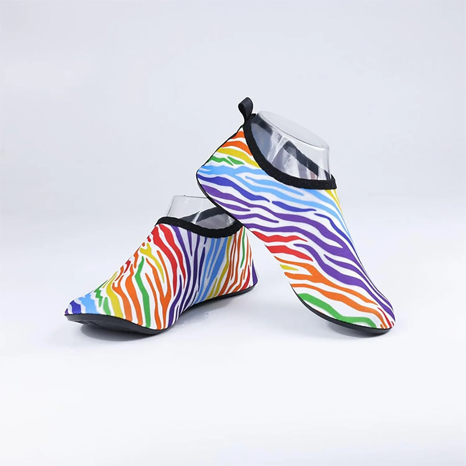 Barefoot Water Shoes Quick Dry Aqua Socks Non Slip Swim Surf Beach Yoga Camping Boating River Pool Sport Men Women Spring Shoe for Women 2025