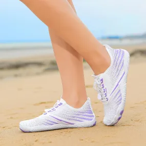 Barefoot Womens Men, Pro Barefoot Shoes with Wide Toe Box, Healthy and Non-Slip Breathable Barefoot Fashion Shoes Womens