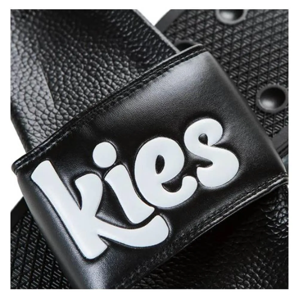 Cookies SF Men Original Logo Slides Black
