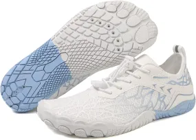 Hike Barefoot Shoes for Women Men Non-Slip Breathable Pro Barefoot Shoes Wide Toe Box Footwear Barefoot Shoes Womens Lightweight & Athletic Hiking Shoes