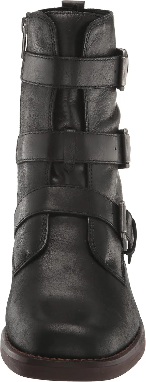 Lucky Brand Women's Katriny Motorcycle Boot Ankle