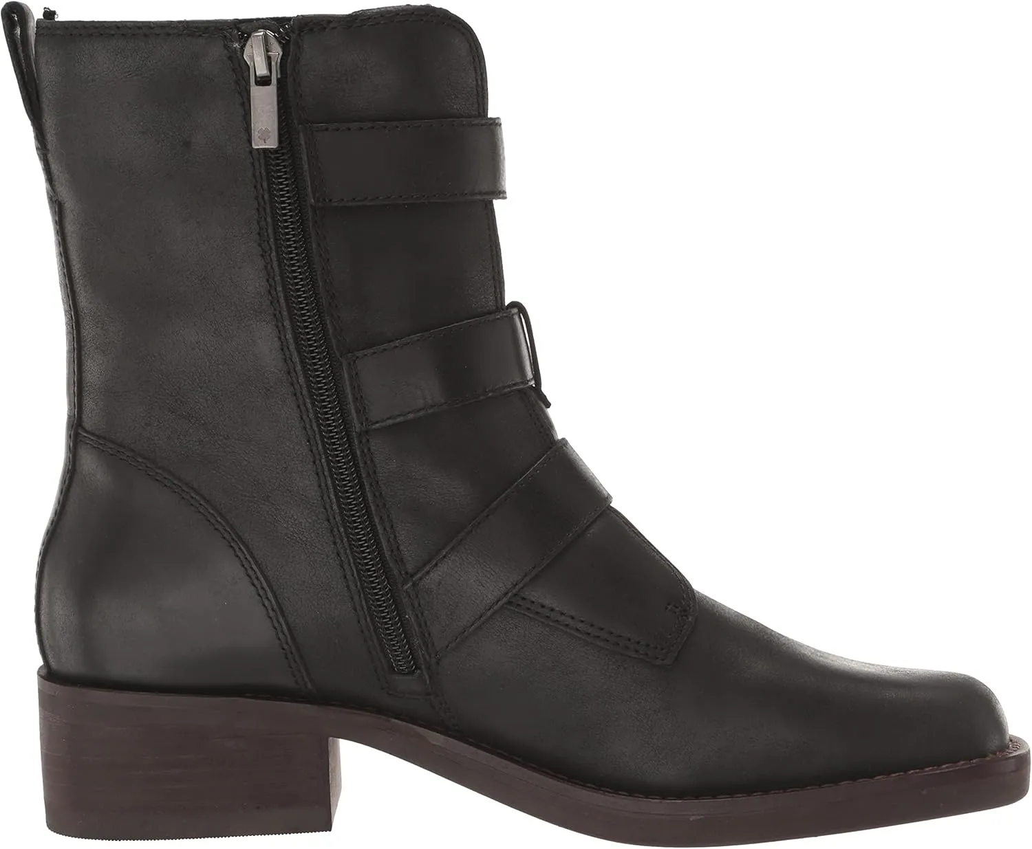 Lucky Brand Women's Katriny Motorcycle Boot Ankle
