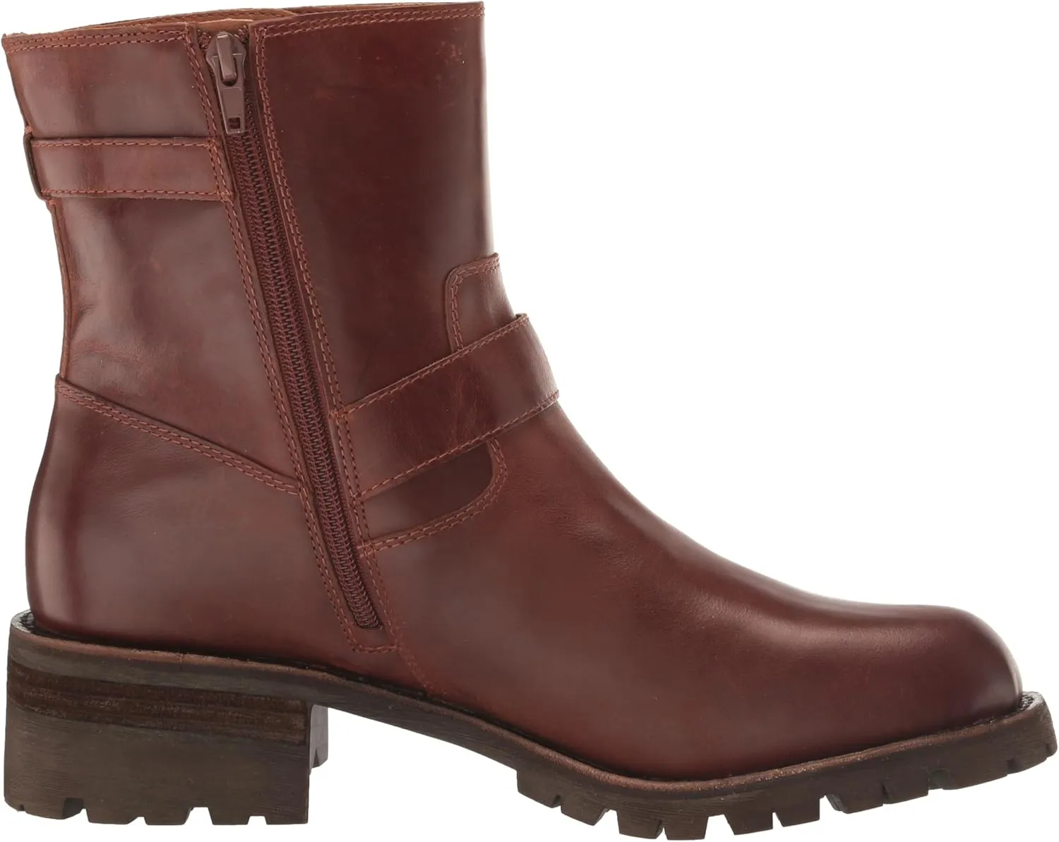 Lucky Brand Women's Taini Motorcycle Bootie Boot