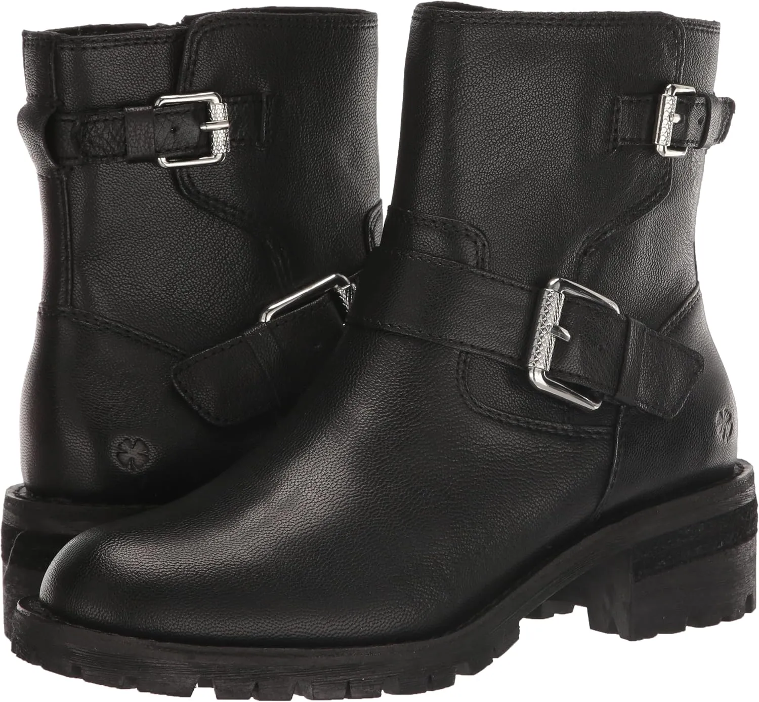 Lucky Brand Women's Taini Motorcycle Bootie Boot