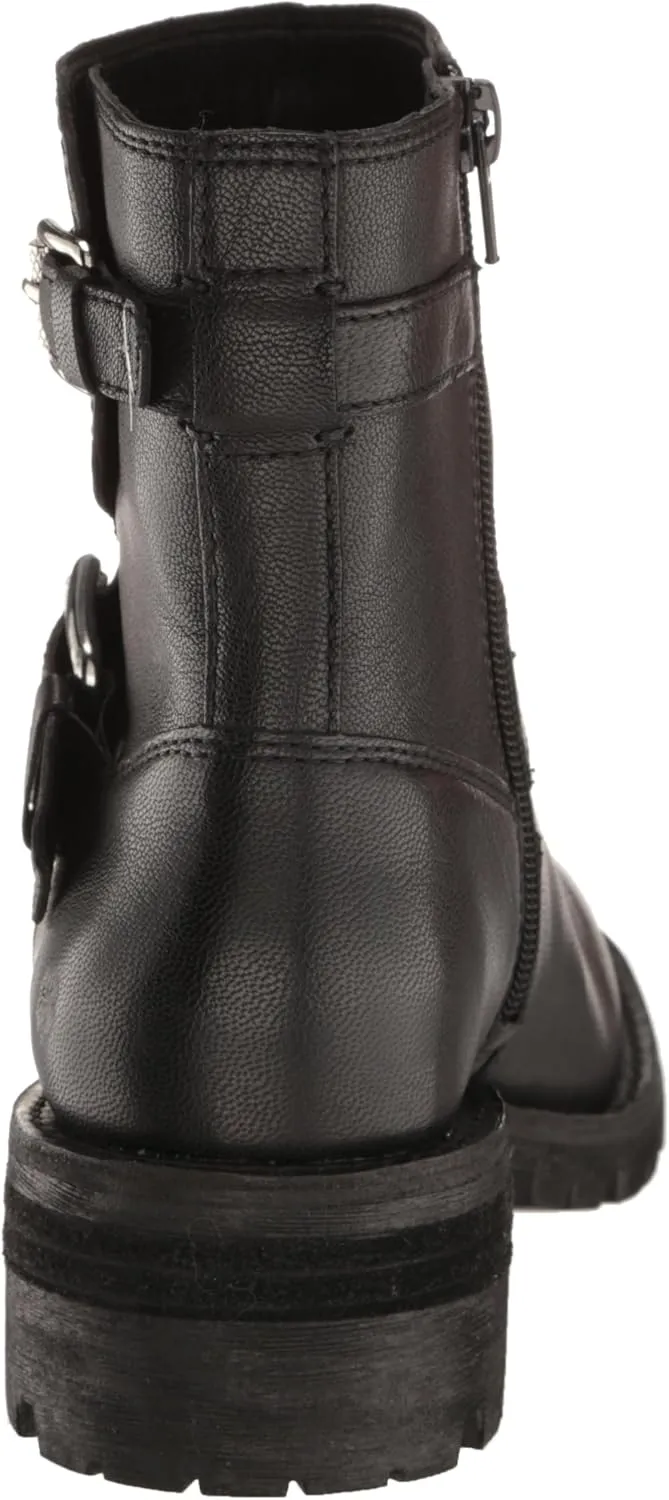 Lucky Brand Women's Taini Motorcycle Bootie Boot