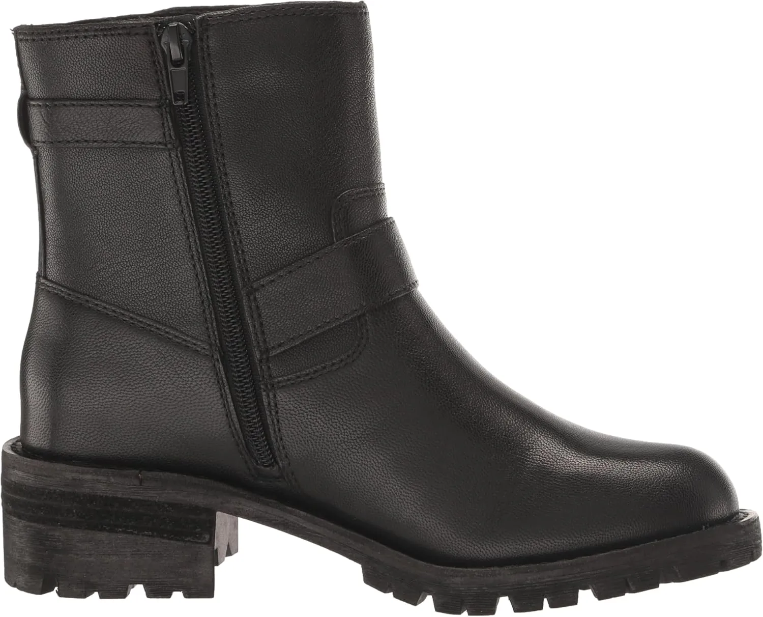 Lucky Brand Women's Taini Motorcycle Bootie Boot