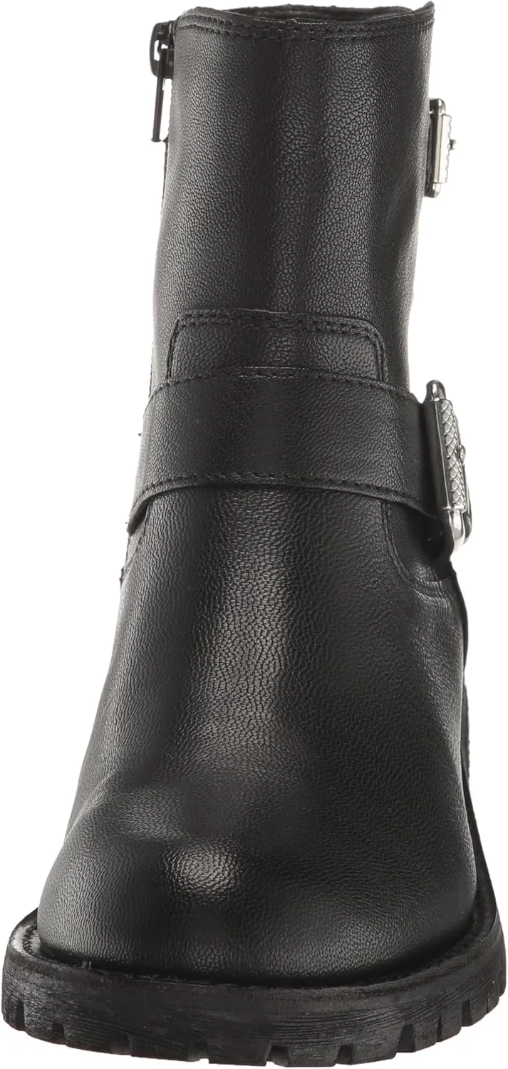 Lucky Brand Women's Taini Motorcycle Bootie Boot