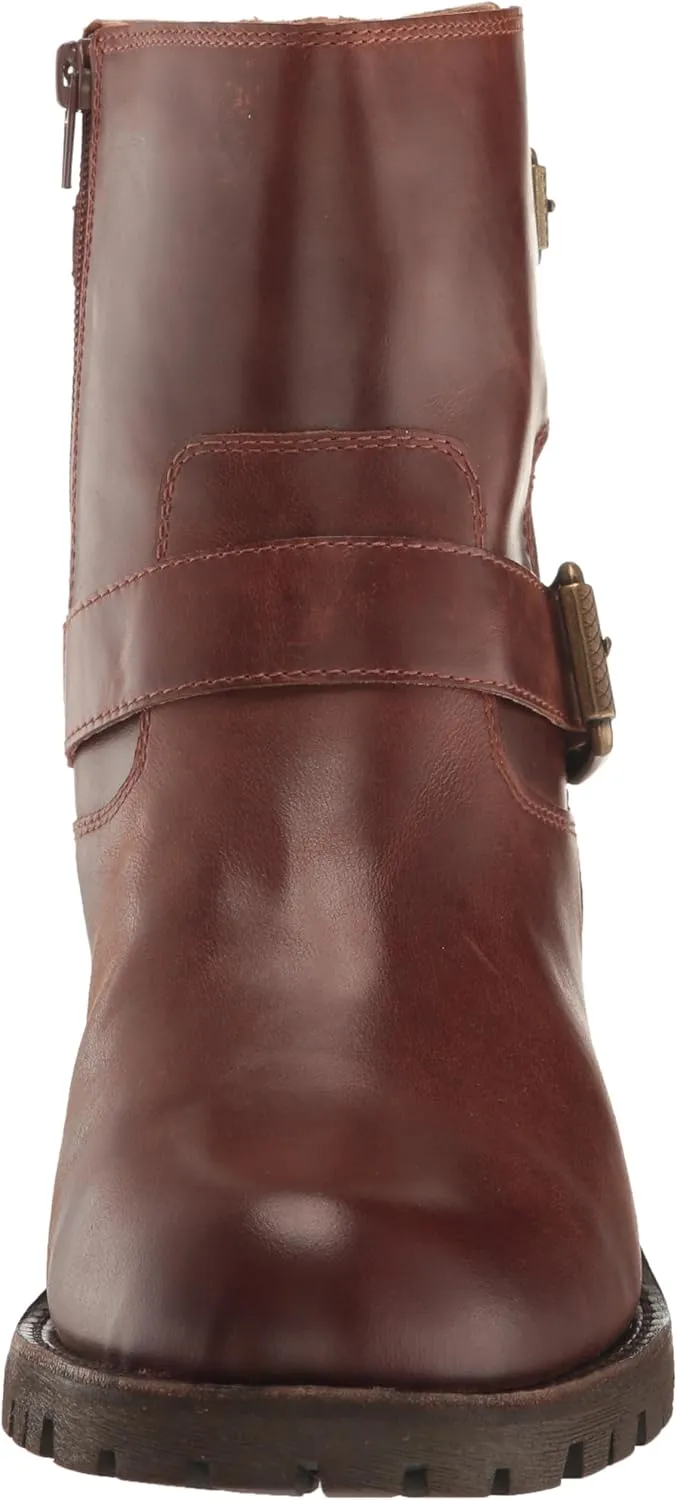 Lucky Brand Women's Taini Motorcycle Bootie Boot