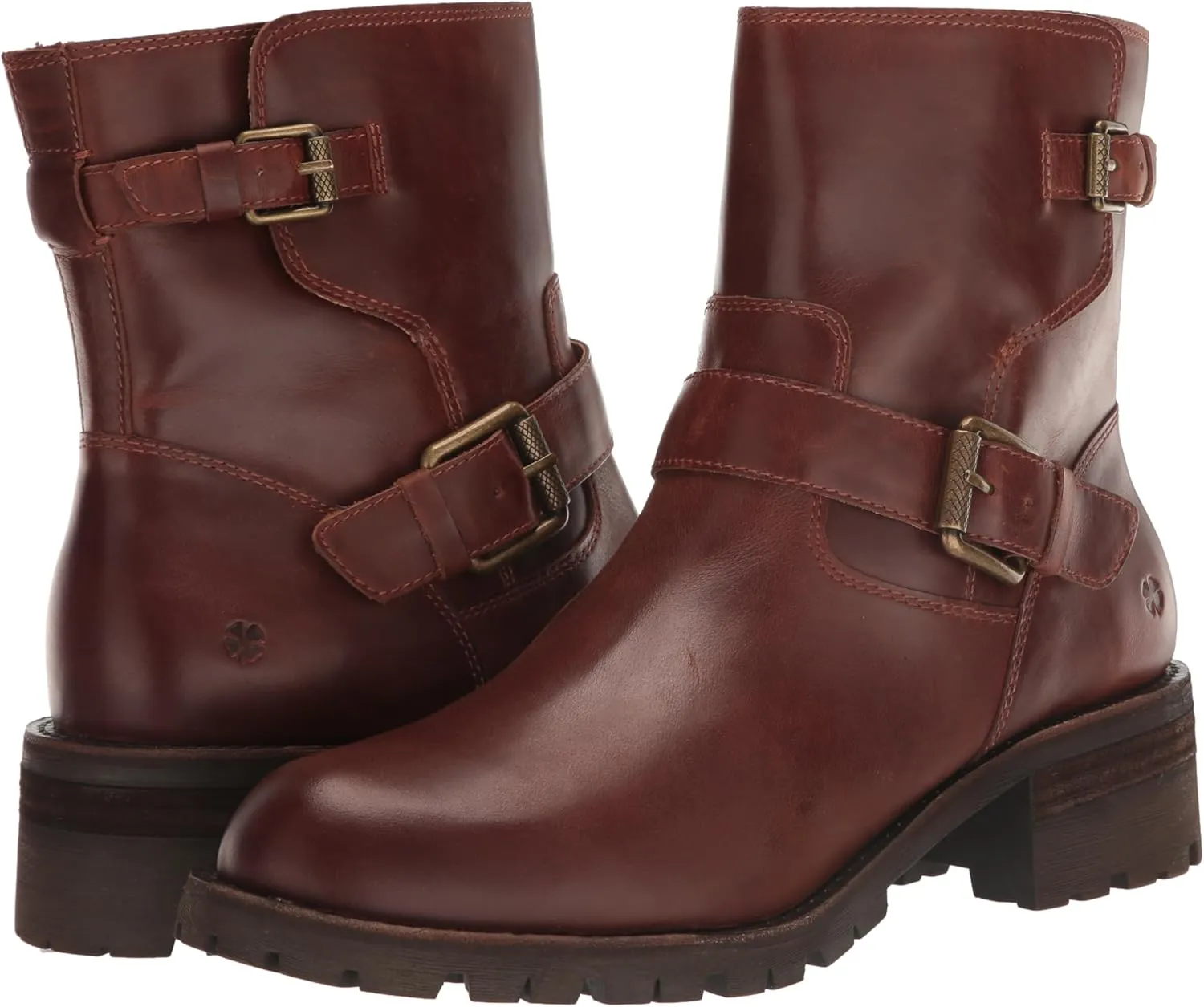 Lucky Brand Women's Taini Motorcycle Bootie Boot