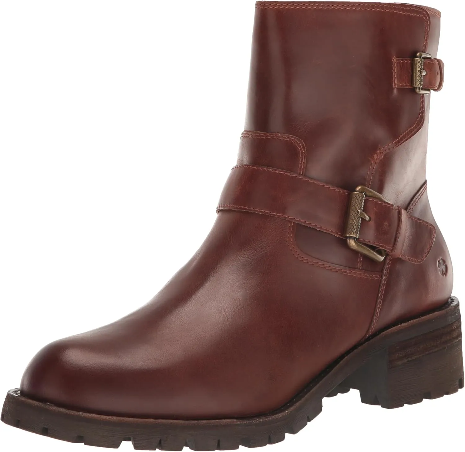 Lucky Brand Women's Taini Motorcycle Bootie Boot