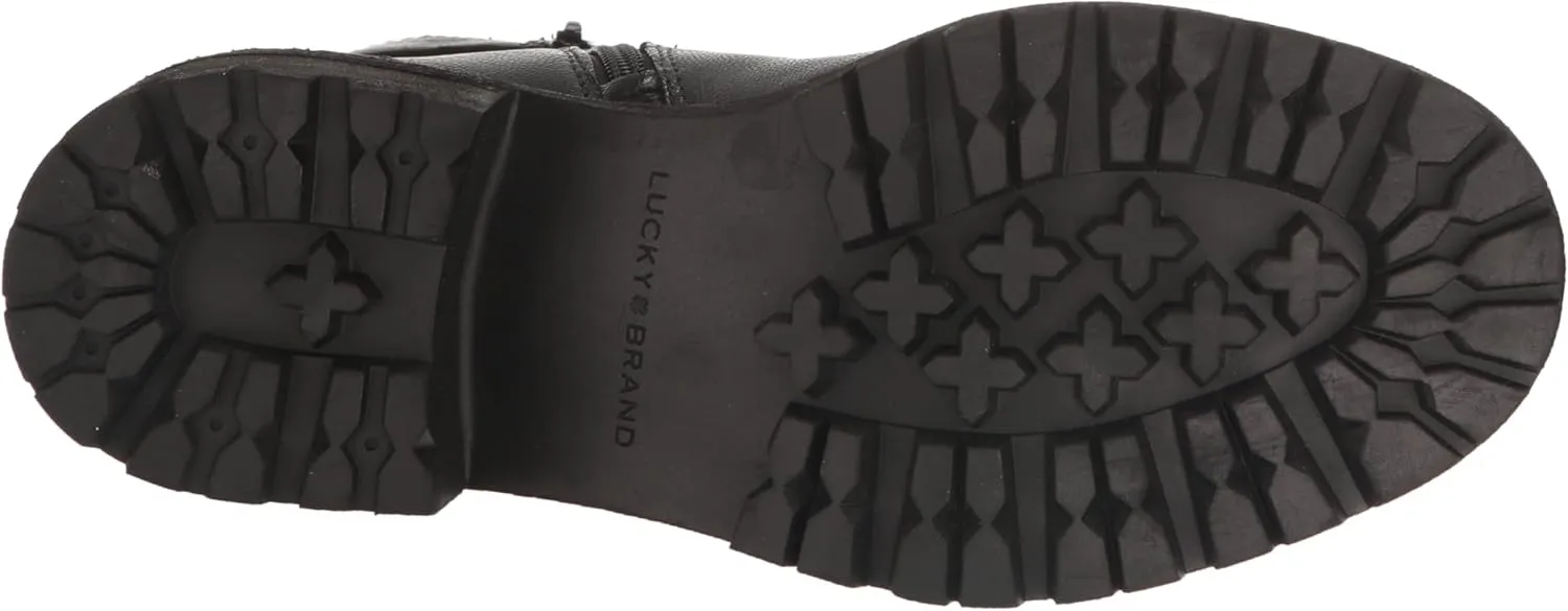Lucky Brand Women's Taini Motorcycle Bootie Boot