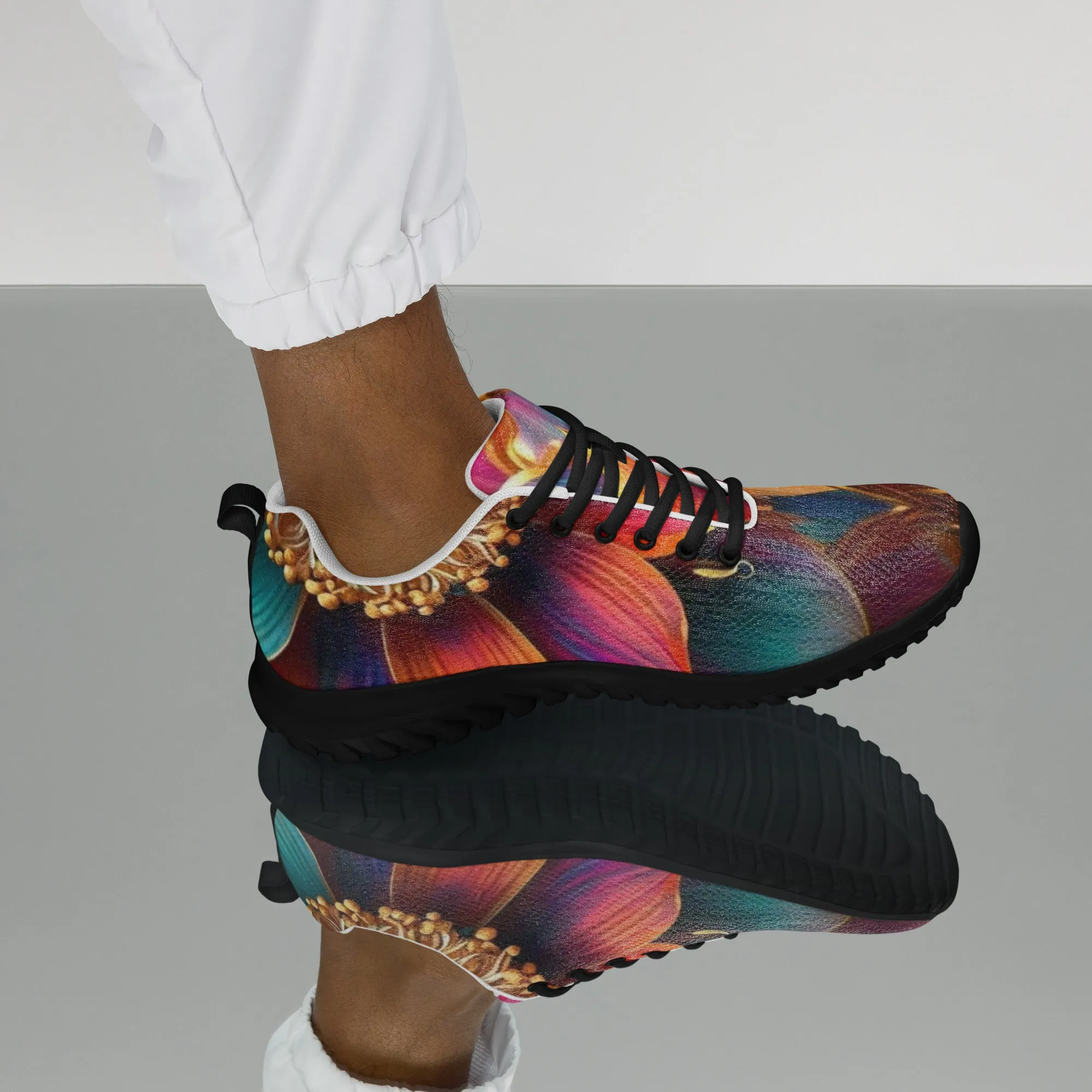 Men’s athletic shoes