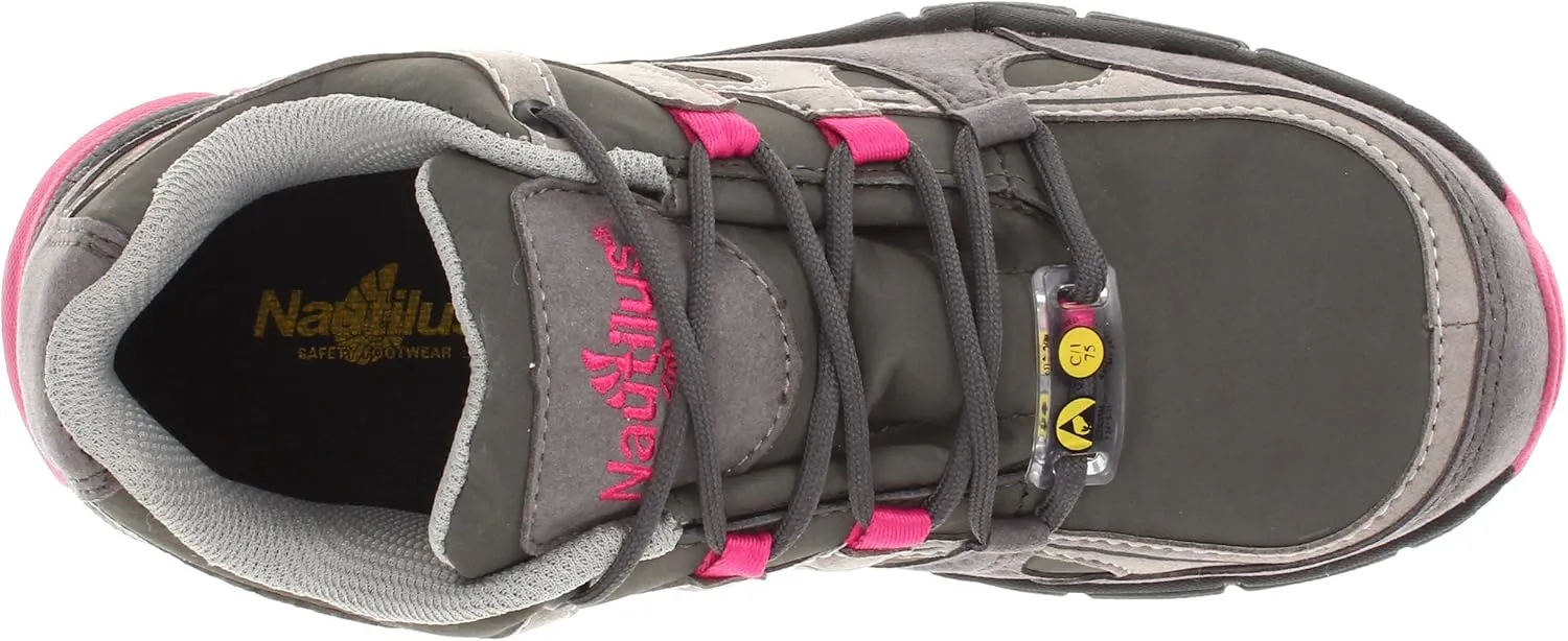 Nautilus Safety Footwear Women's 1771 Work Shoe
