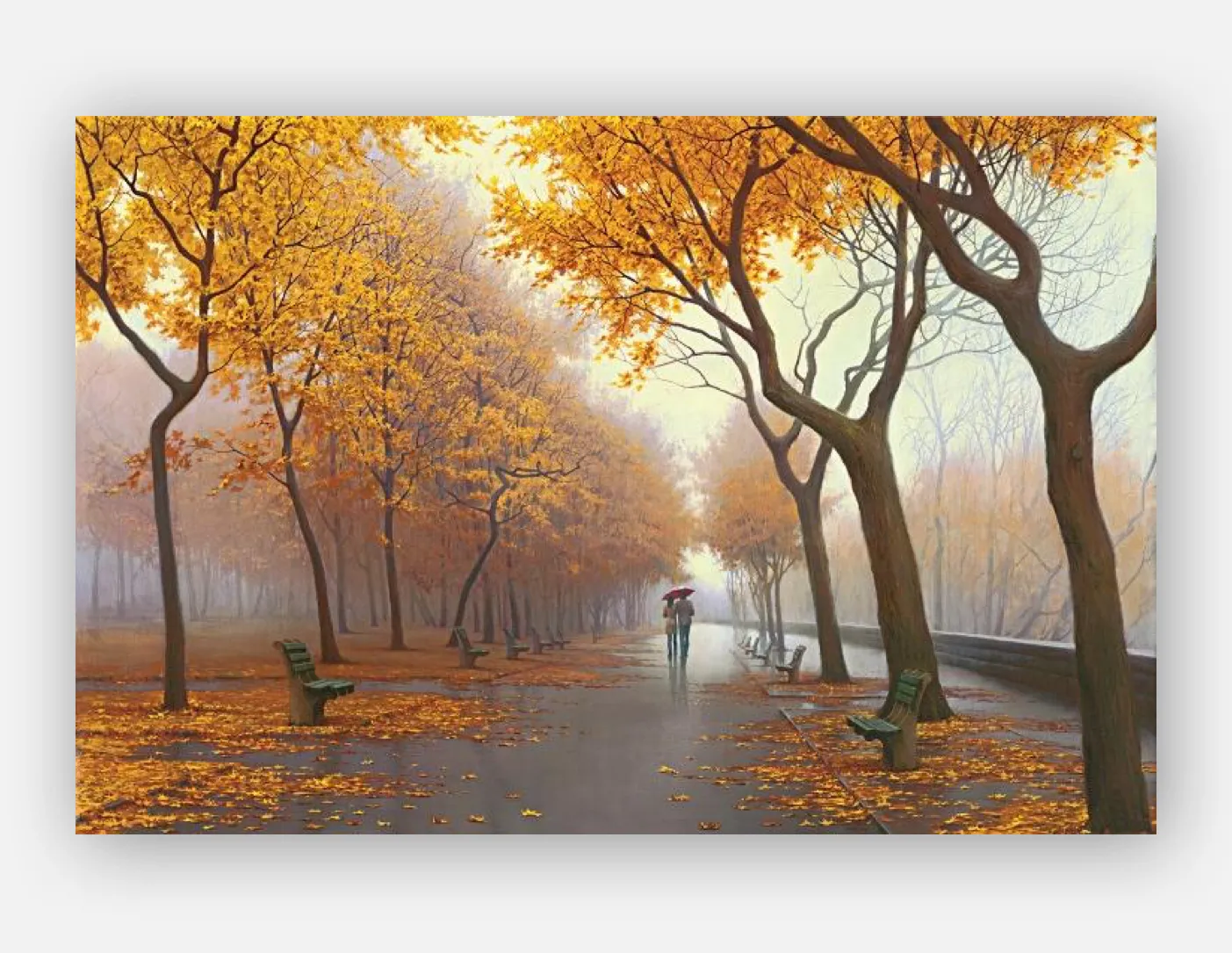 OCTOBER STROLL