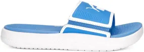 PUMA Kids Boys Softride Slide Casual Sandals Casual - Blue - Size 6 M
