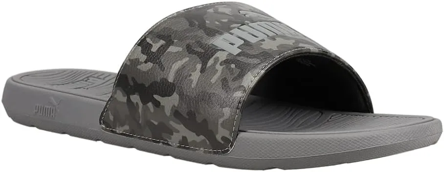 Puma Mens Cool Cat 2.0 Camo Bx Slide Casual Sandals Casual - Grey