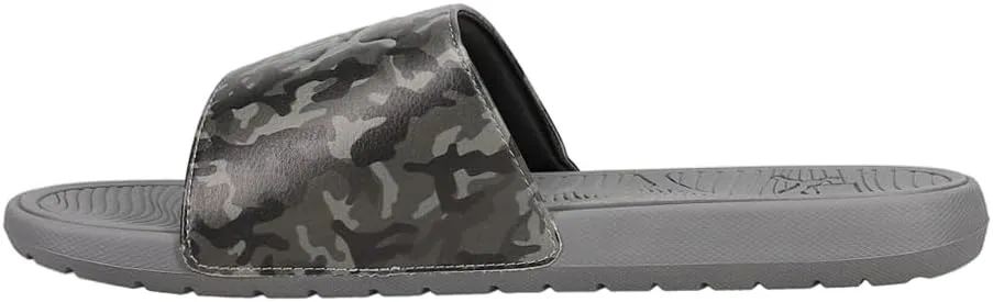 Puma Mens Cool Cat 2.0 Camo Bx Slide Casual Sandals Casual - Grey