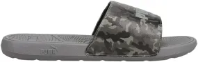 Puma Mens Cool Cat 2.0 Camo Bx Slide Casual Sandals Casual - Grey