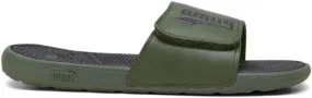 Puma Mens Cool Cat 2.0 Fs Slide Casual Sandals Casual - Green