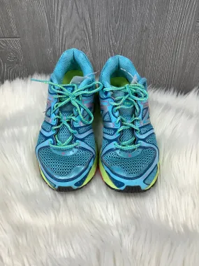 Shoes Athletic By New Balance In Blue, Size: 11