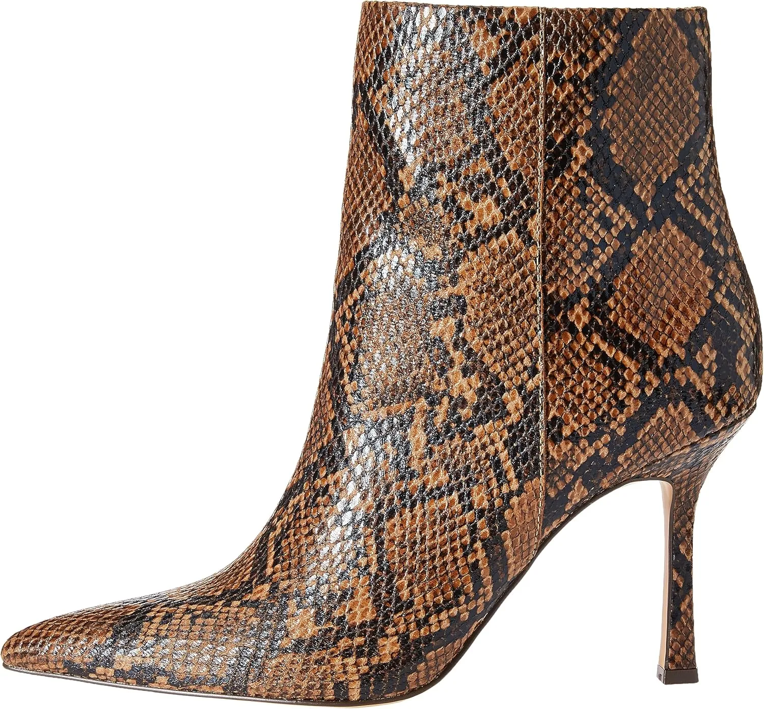 The Drop Women's Gail Heeled Ankle Bootie