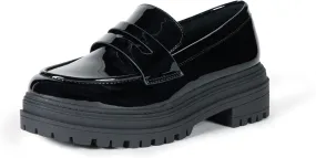 The Drop Women's Ryan Lug Sole Loafer