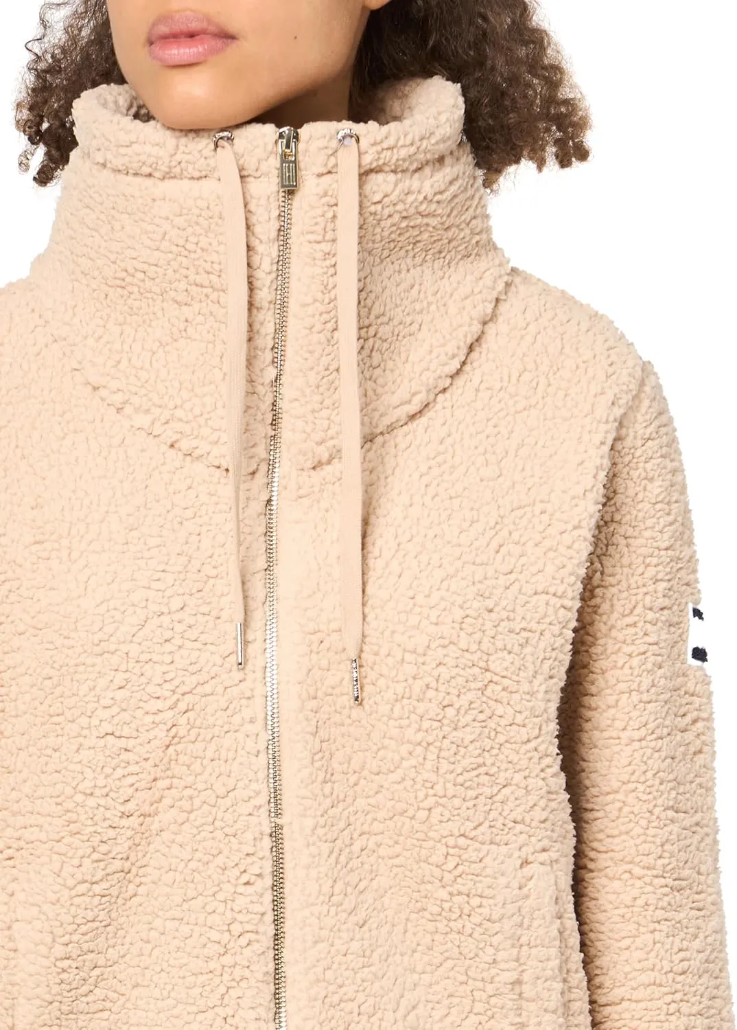 Tommy Hilfiger Women's Sherpa Bomber