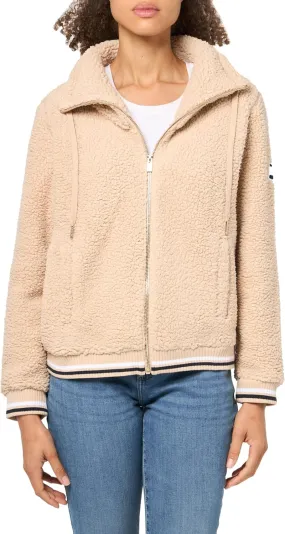 Tommy Hilfiger Women's Sherpa Bomber