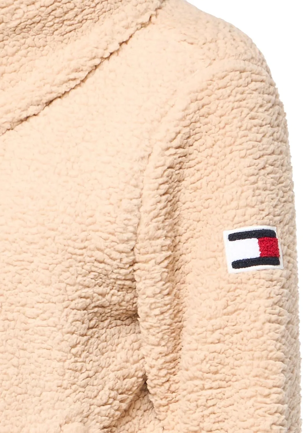 Tommy Hilfiger Women's Sherpa Bomber