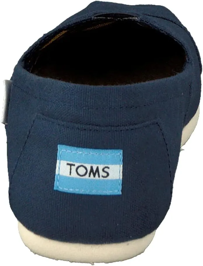TOMS Womens Alpargata - Grey