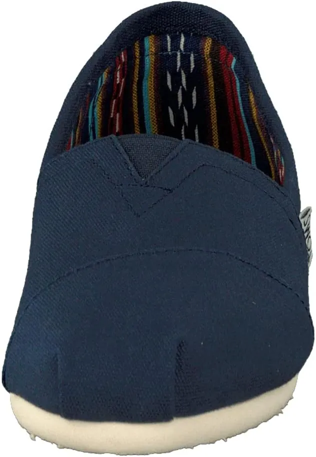 TOMS Womens Alpargata - Grey
