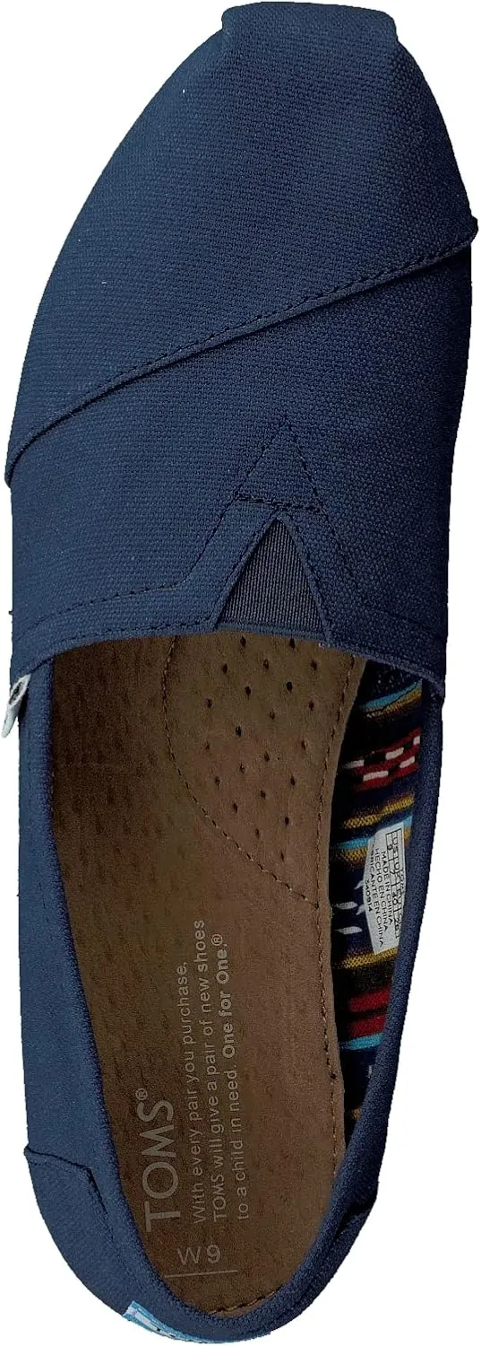 TOMS Womens Alpargata - Grey