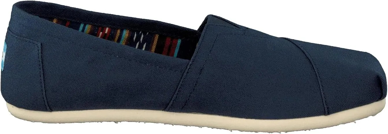 TOMS Womens Alpargata - Grey