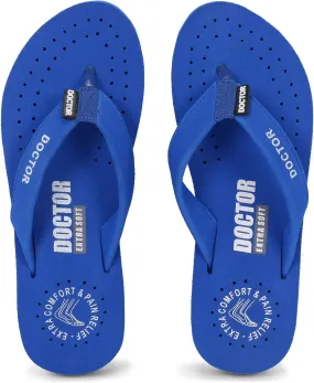 Women's Care Orthopaedic Diabetic Comfortable MCR Flip-Flop Slippers D-16