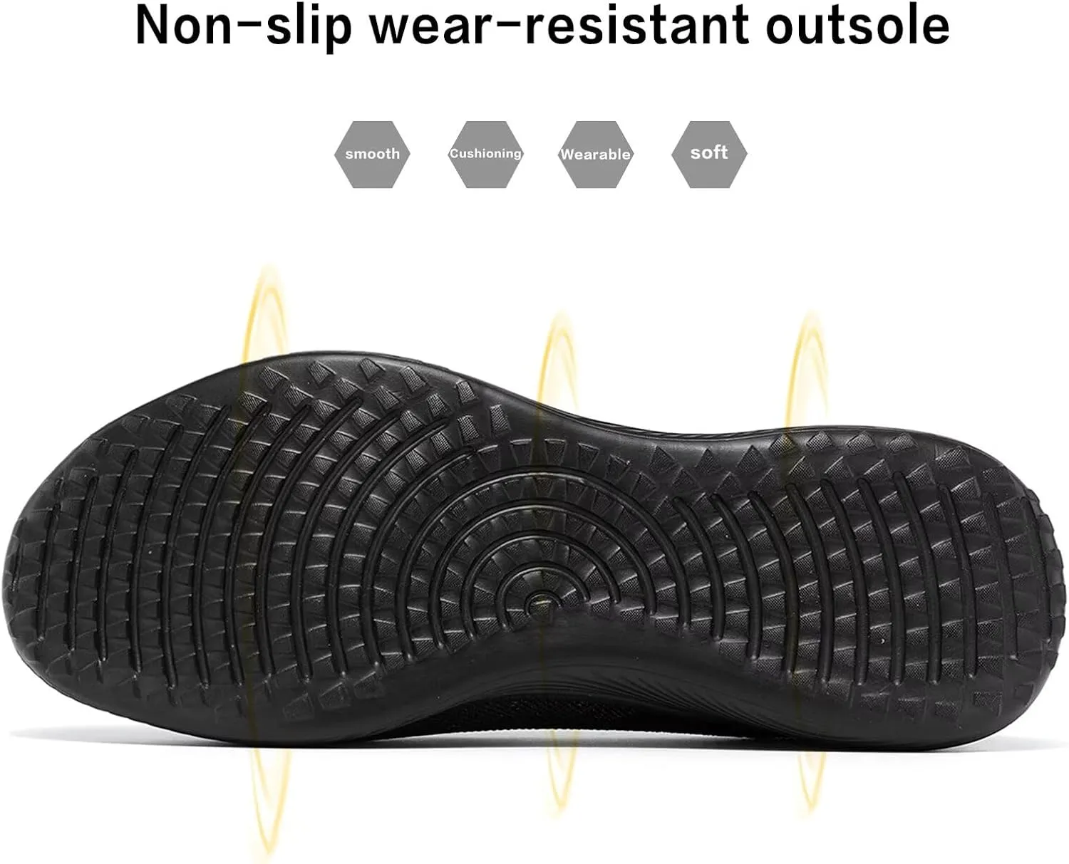 Womens Walking Shoes Loafer Sneakers Mesh Casual Ballet Flat Nurse Casual Dress Clothes Work Shoes